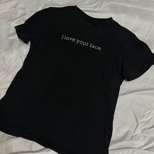 I love your fav T-Shirt